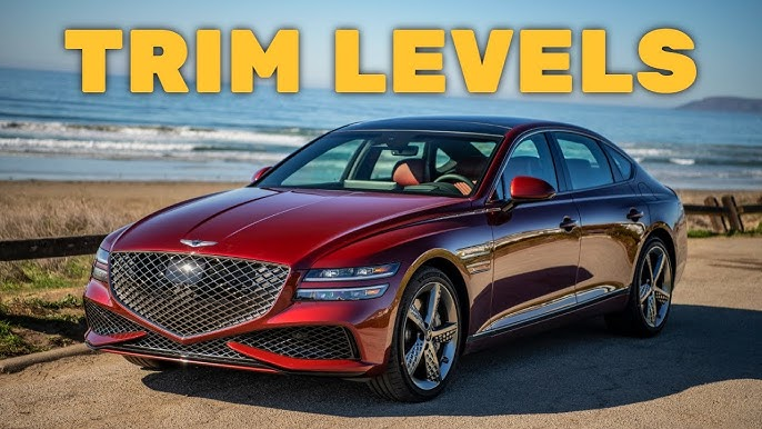 Genesis Car Levels Explained: A Complete Guide