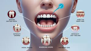 8 Signs That You Need Dental Implants