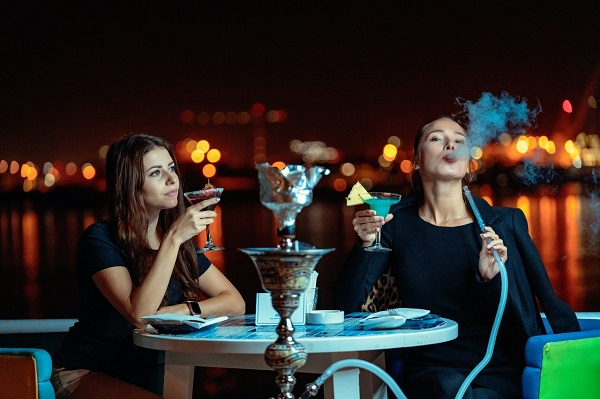The Allure of Atmosphere: What It Feels Like the Air in a Hookah Bar