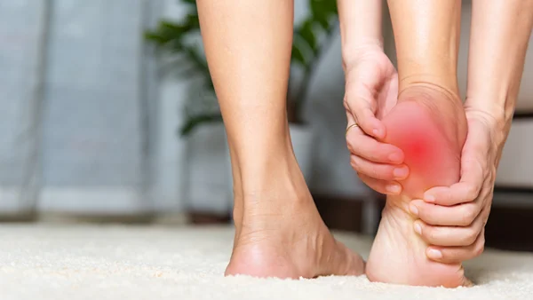 Is Heel Pain: A Sign of Cancer? Understanding the Causes and Risks