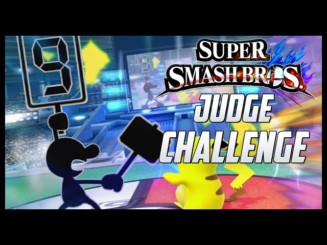 Everything You Need to Know About Mr Game and Watch Judge 9 AR Code