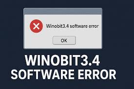 Understanding and Fixing the Winobit3.4 Software Error